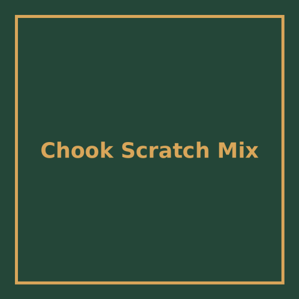Chook Scratch Mix