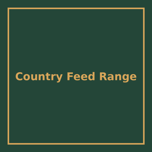 Country Feed Range