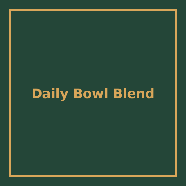 Daily Bowl Blend