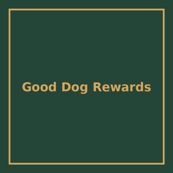 Good Dog Rewards